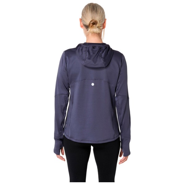 Asics - Women's Road Winter L/S Hoodie - Loopshirt