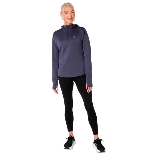 Asics - Women's Road Winter L/S Hoodie - Loopshirt