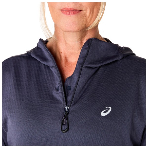 Asics - Women's Road Winter L/S Hoodie - Loopshirt
