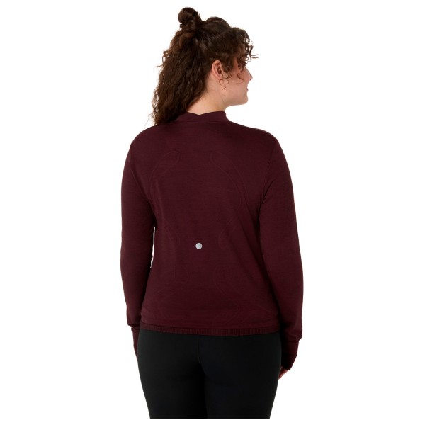 Asics - Women's Road Winter Seamless L/S Top - Loopshirt