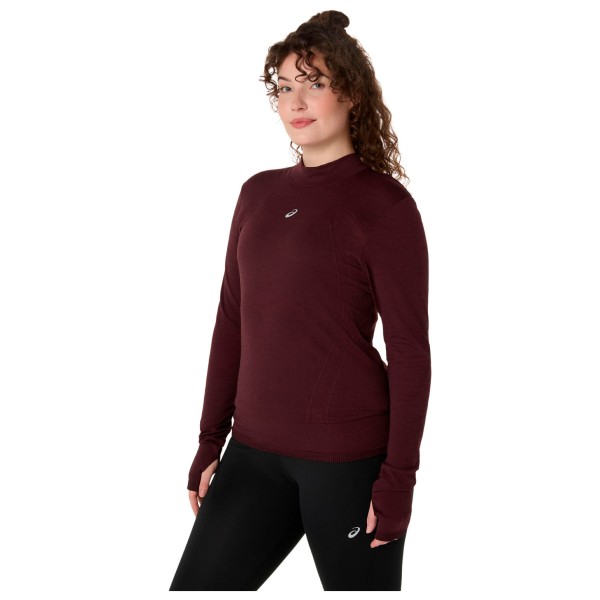 Asics - Women's Road Winter Seamless L/S Top - Loopshirt