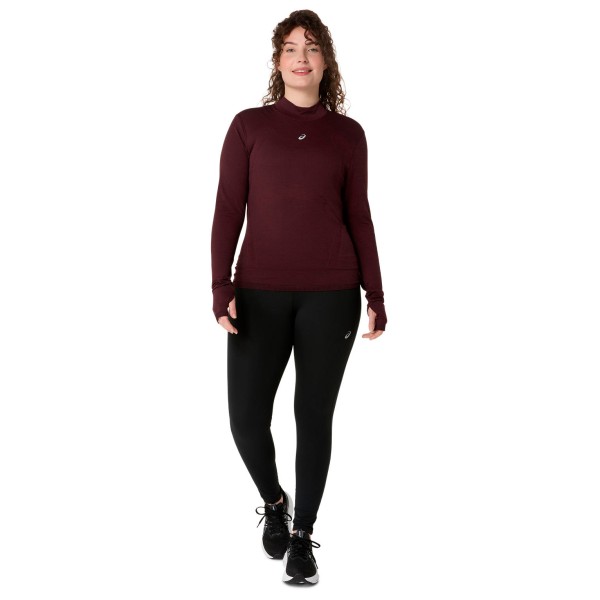 Asics - Women's Road Winter Seamless L/S Top - Loopshirt