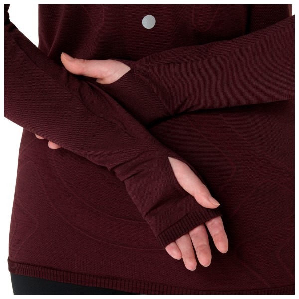 Asics - Women's Road Winter Seamless L/S Top - Loopshirt