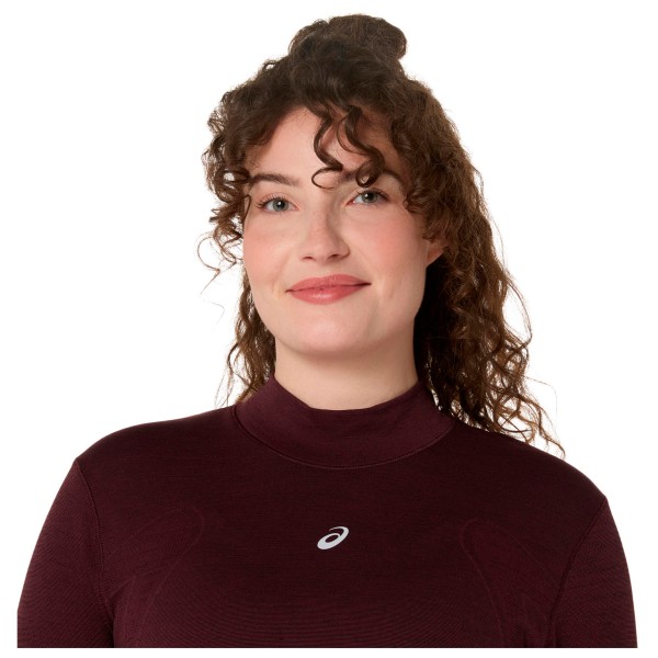 Asics - Women's Road Winter Seamless L/S Top - Loopshirt