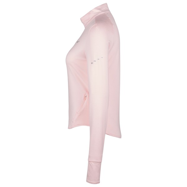 Nike - Women's Swift Dri-Fit UV 1/2-Zip Running Top - Loopshirt