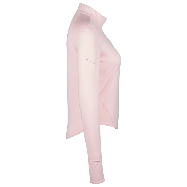 Nike - Women's Swift Dri-Fit UV 1/2-Zip Running Top - Loopshirt