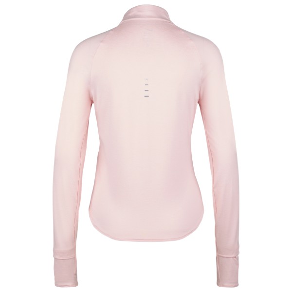 Nike - Women's Swift Dri-Fit UV 1/2-Zip Running Top - Loopshirt
