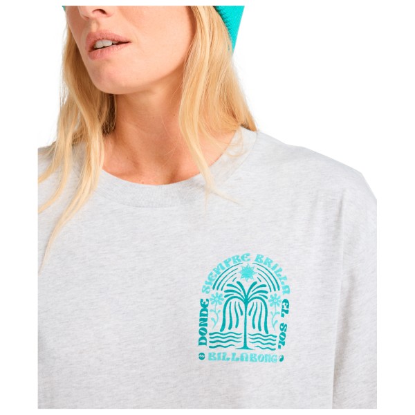 Billabong - Women's Always Looking - Camiseta de manga corta
