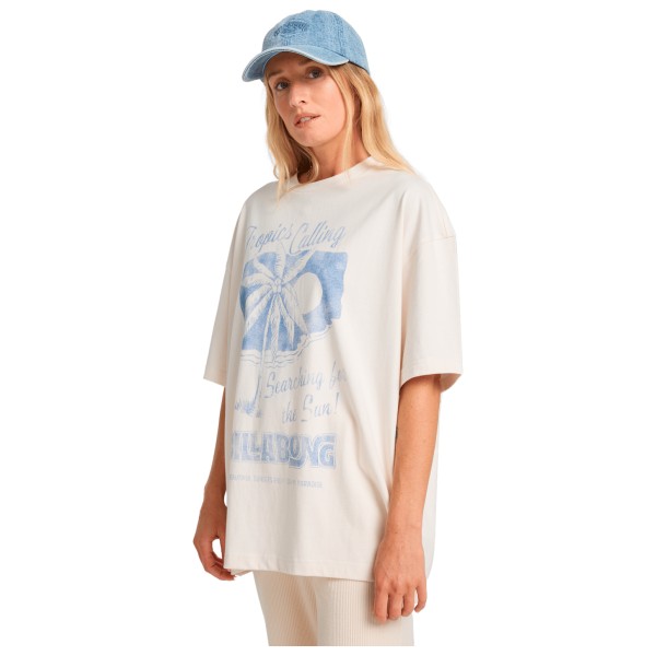 Billabong - Women's This Sunny Time - Camiseta de manga corta
