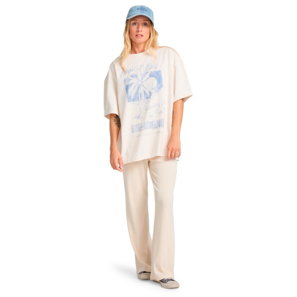 Billabong - Women's This Sunny Time - Camiseta de manga corta