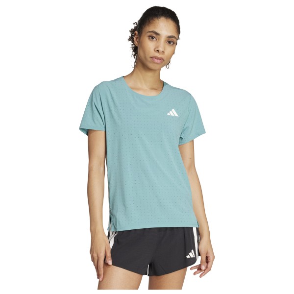 adidas - Women's Adizero Running T-Shirt - Loopshirt