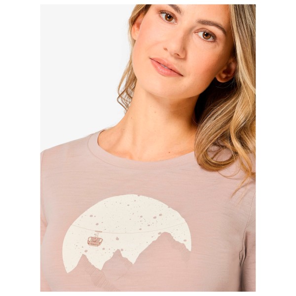 super.natural - Women's Gondola L/S - Longsleeve