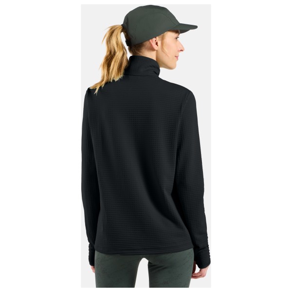 Odlo - Women's Mid Layer 1/2 Zip Essential Thermal - Loopshirt