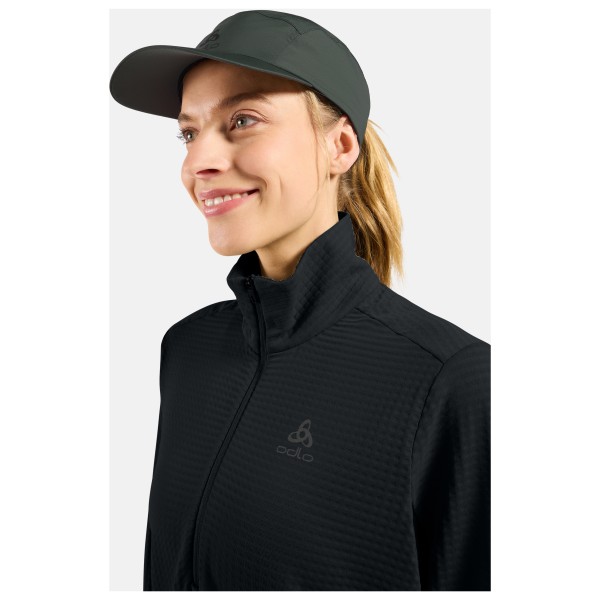 Odlo - Women's Mid Layer 1/2 Zip Essential Thermal - Loopshirt