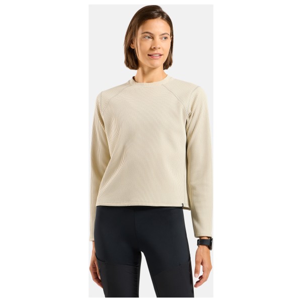 Odlo - Women's Mid Layer Cubic - Loopshirt