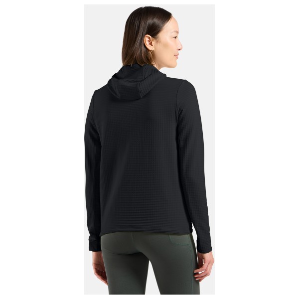 Odlo - Women's Mid Layer Hoody Essential Thermal - Loopshirt