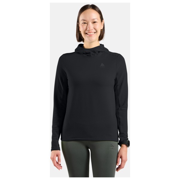Odlo - Women's Mid Layer Hoody Essential Thermal - Loopshirt