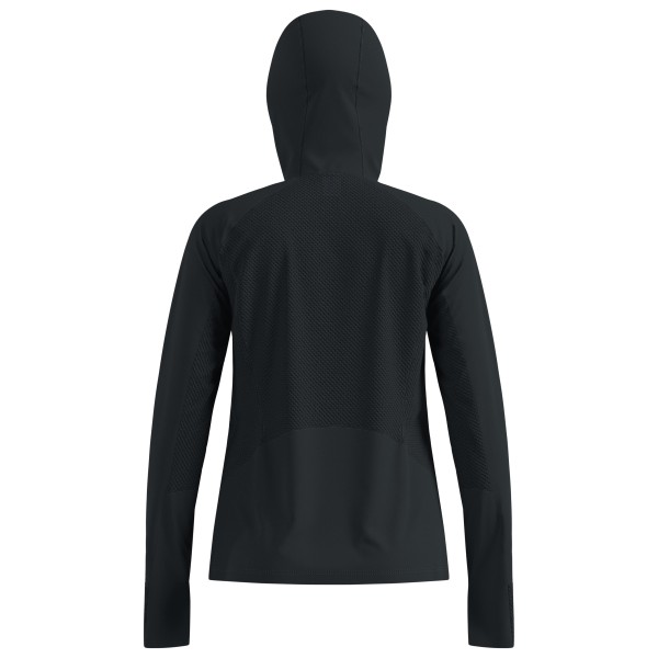 Odlo - Women's Mid Layer Hoody X-Alp - Maglia da corsa