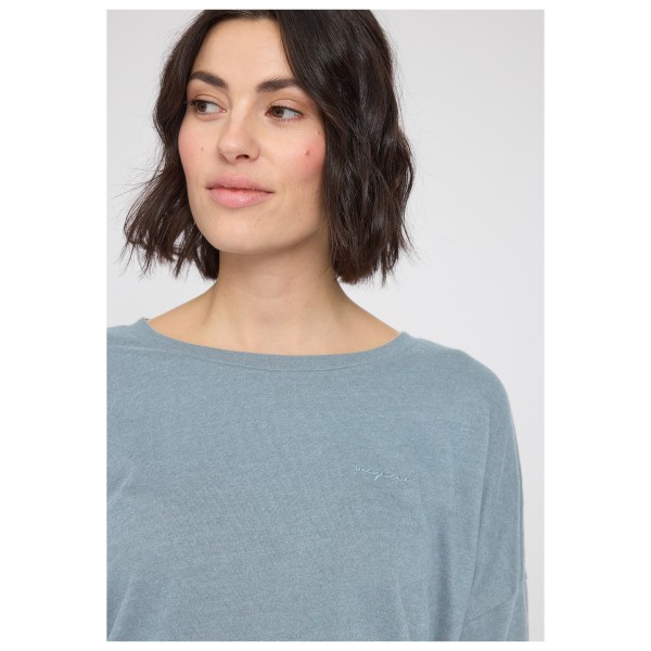 Mazine - Women's Jersey Knit Longsleeve - Camiseta de manga larga