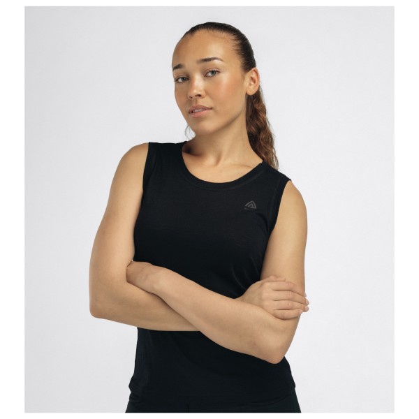 Aclima - Women's LightWool 140 Singlet V2 - Camiseta de merino