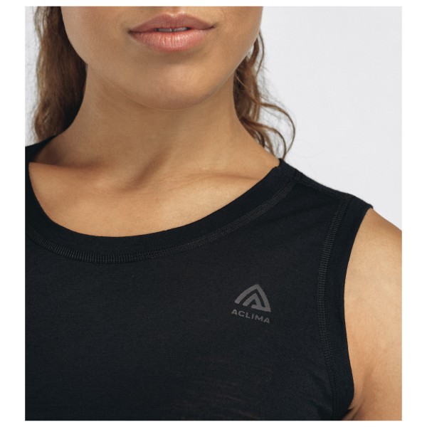 Aclima - Women's LightWool 140 Singlet V2 - Merino-shirt