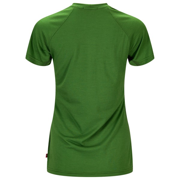 Aclima - Women's LightWool 140 Trail Tee - Camiseta de merino