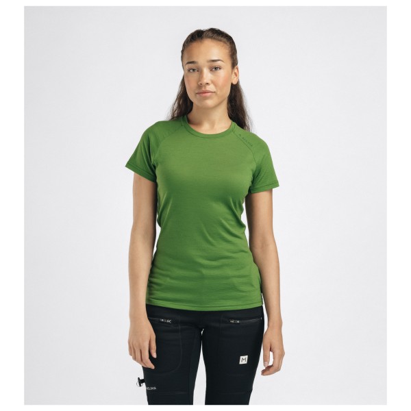 Aclima - Women's LightWool 140 Trail Tee - Camiseta de merino
