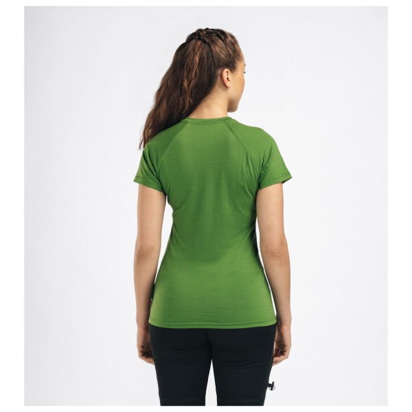 Aclima - Women's LightWool 140 Trail Tee - Camiseta de merino