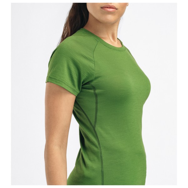 Aclima - Women's LightWool 140 Trail Tee - Camiseta de merino