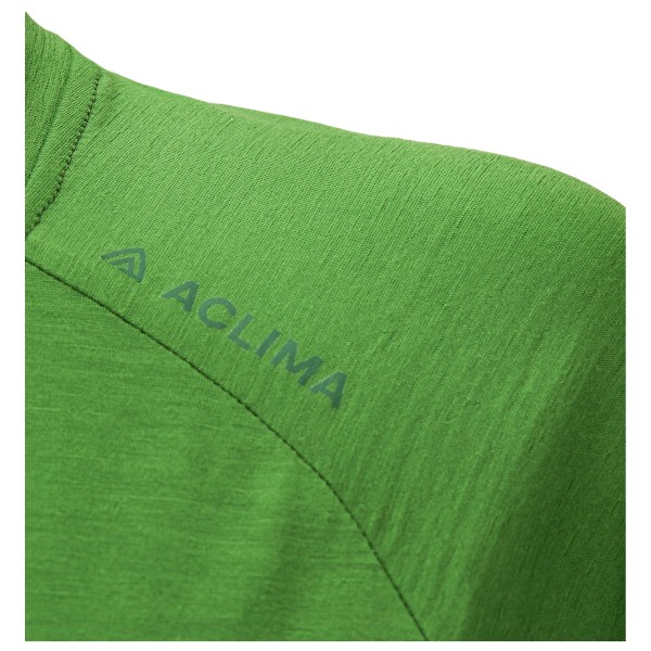 Aclima - Women's LightWool 140 Trail Tee - Camiseta de merino