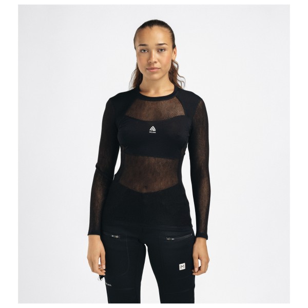 Aclima - Women's WoolNet Light Crewneck - Camiseta funcional