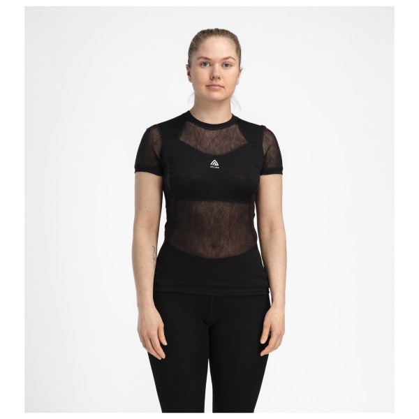 Aclima - Women's WoolNet Light T-Shirt - Merinotröja