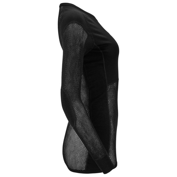 Aclima - Women's WoolNet Original Crewneck - Intimo lana merinos