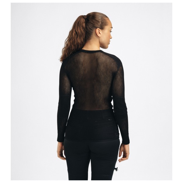 Aclima - Women's WoolNet Original Crewneck - Merino undertøj