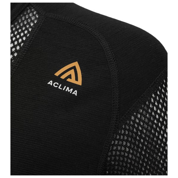 Aclima - Women's WoolNet Original Crewneck - Merino undertøj