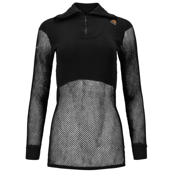 Aclima - Women's WoolNet Original Polo - Merinowollen ondergoed
