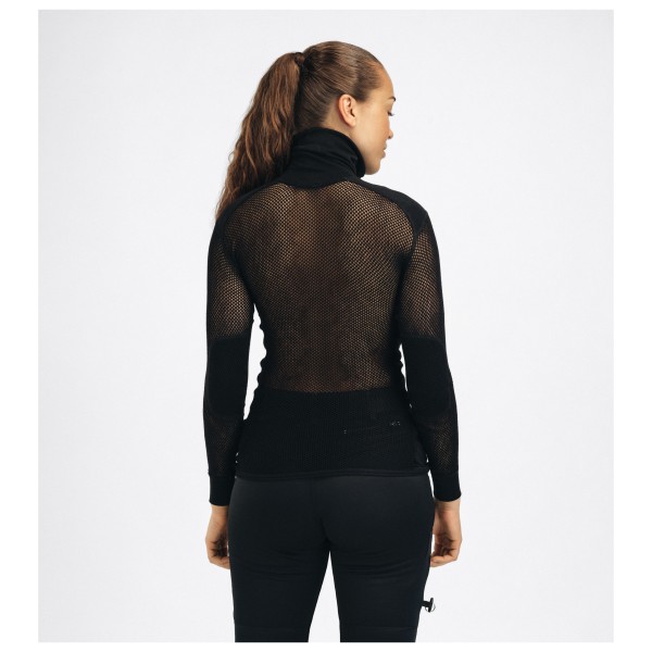 Aclima - Women's WoolNet Original Polo - Merinowollen ondergoed