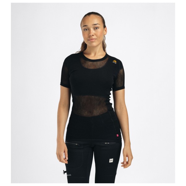 Aclima - Women's WoolNet Original T-Shirt - Merinowollen ondergoed