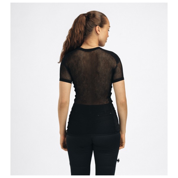 Aclima - Women's WoolNet Original T-Shirt - Merinowollen ondergoed