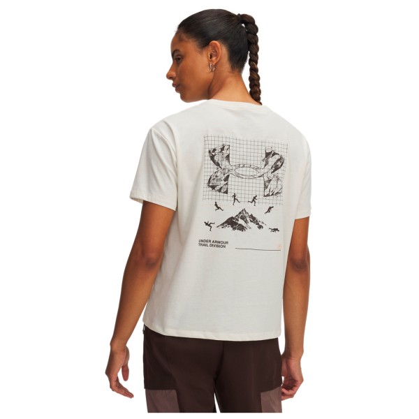 Under Armour - Women's Trail Run Graphic - Loopshirt