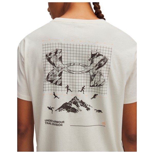 Under Armour - Women's Trail Run Graphic - Loopshirt