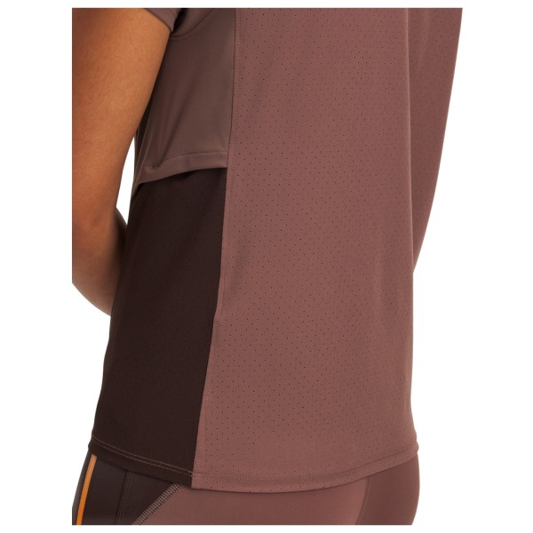 Under Armour - Women's Trail Run Zip S/S - Løbeshirt