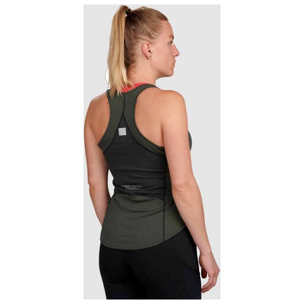 Ultimate Direction - Women's Cumulus Tank - Linne, topp