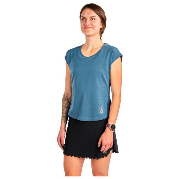 Ultimate Direction - Women's Nimbus Tee - Juoksupaita