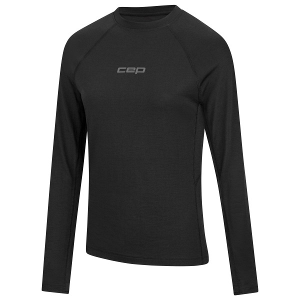 CEP - Women's Core Run Merino S/S - Løbeshirt