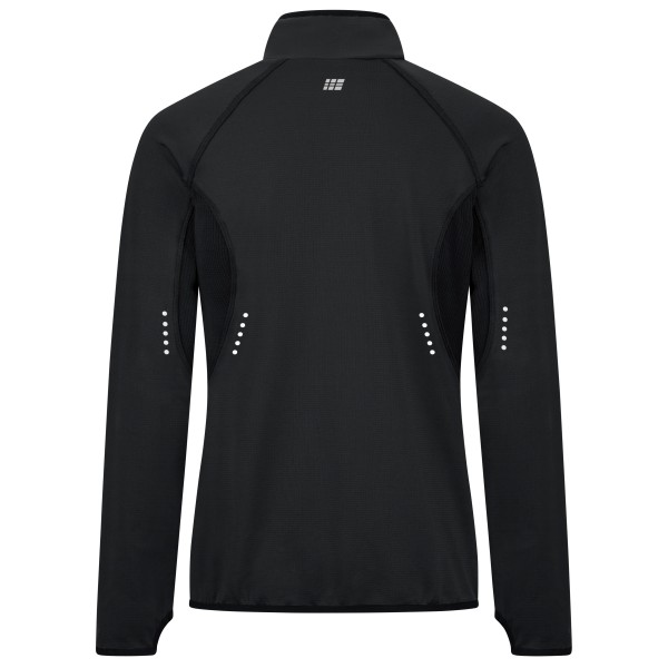 CEP - Women's Core Run Thermal Zip L/S - Loopshirt