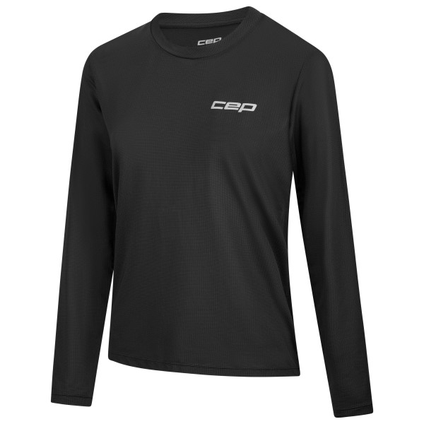 CEP - Women's Run Shirt L/S 5.0 - Loopshirt