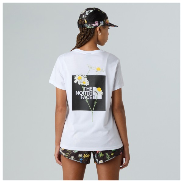 The North Face - Women's Alpine Flower Relaxed S/S Tee - Camiseta de manga corta
