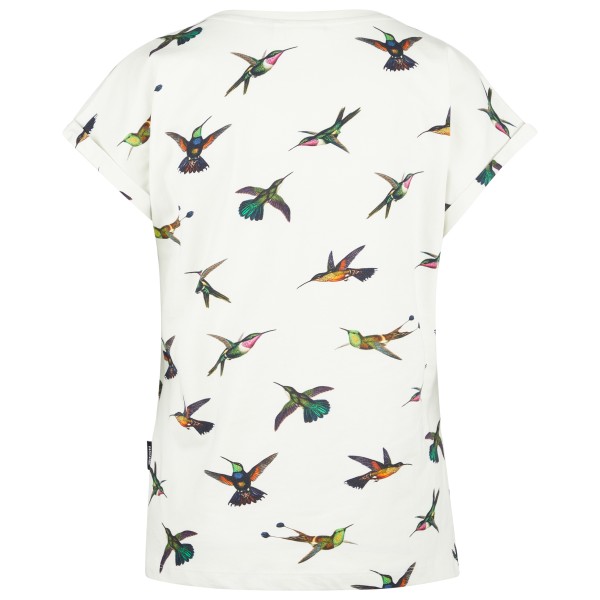 DEDICATED - Women's T-Shirt Visby Hummingbirds - Camiseta de manga corta