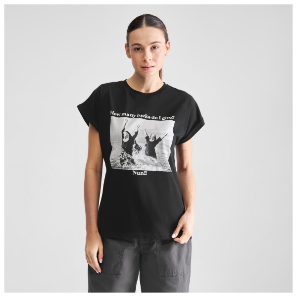 DEDICATED - Women's T-Shirt Visby Nun Given - Camiseta de manga corta